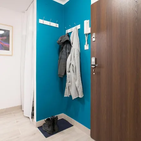 Bed & Breakfast Variete Station Warszawa