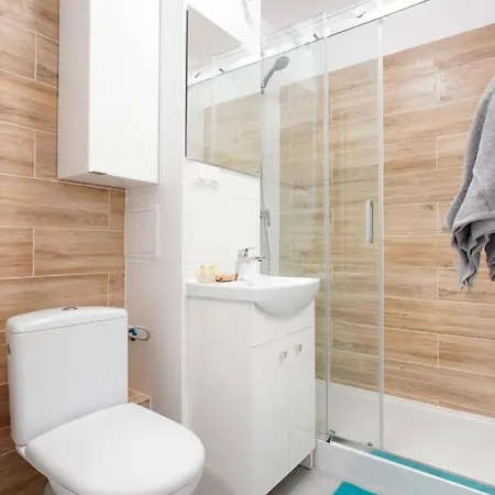 Bed & Breakfast Variete Station Warszawa