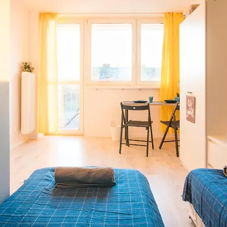 Variete Station Bed & Breakfast Warsaw