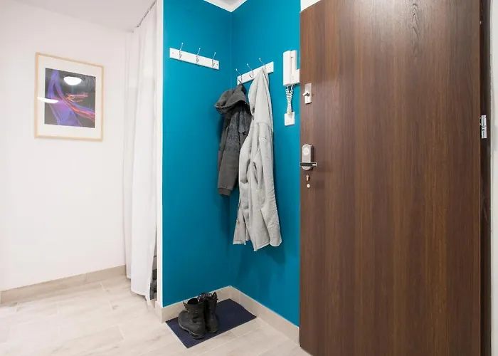 Bed and Breakfast Variete Station Βαρσοβία