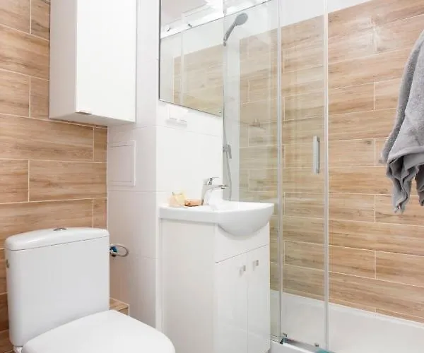 Bed and Breakfast Variete Station Βαρσοβία