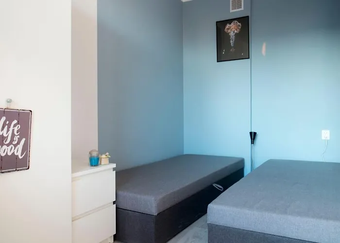 Bed and Breakfast Variete Station